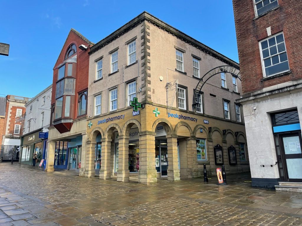 Office to let in 2 The Shambles, Chesterfield, Derbyshire S40, £19,000 pa