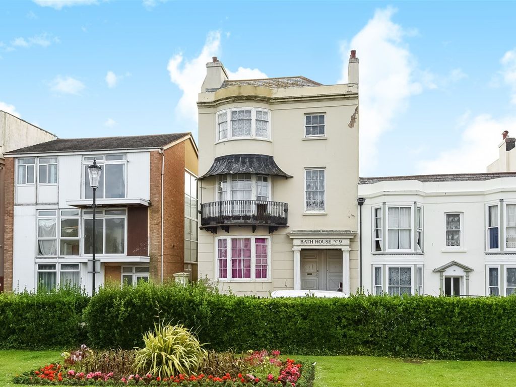 1 bed flat to rent in Flat 5 Bath House, 9 The Steyne, Bognor Regis, West Sussex PO21, £850 pcm
