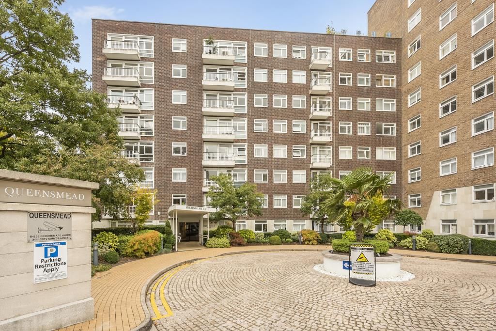 2 bed flat for sale in Sheringham, St. John's Wood NW8, £1,250,000