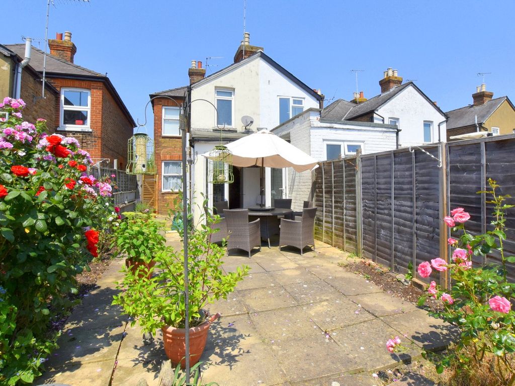 2 bed semi-detached house for sale in Portsmouth Road, Cobham KT11, £425,000