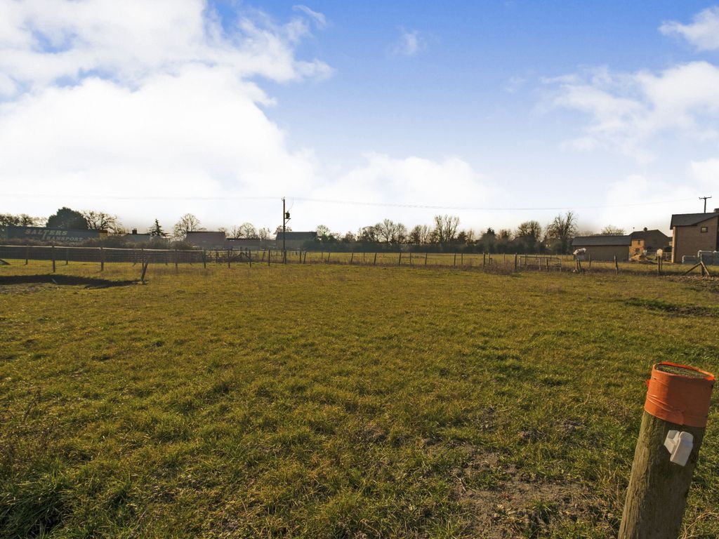 New home, Land for sale in Chapel Lane, Wicken CB7, £180,000