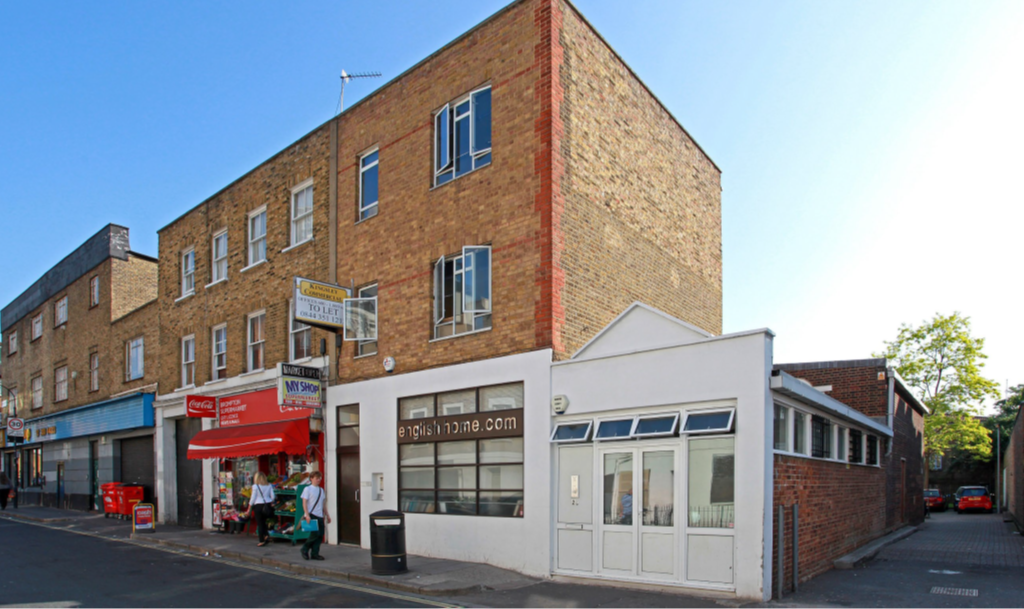 Office to let in Seagrave Road, London SW6, £44,600 pa