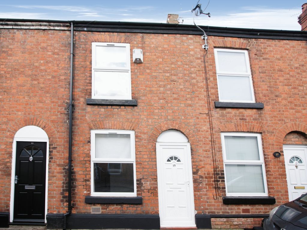 2 bed terraced house to rent in Cecil Street, Chester CH3, £995 pcm