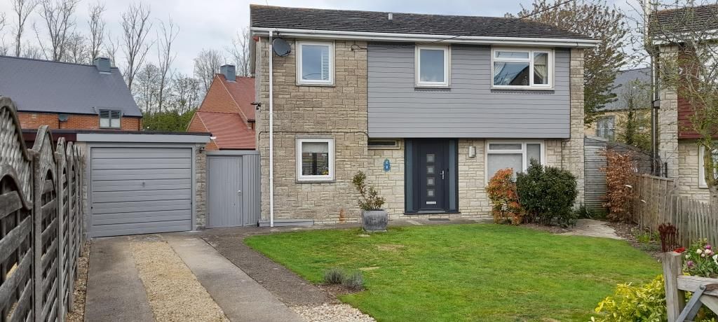 3 bed detached house for sale in Chilton, Oxfordshire OX11, £485,000