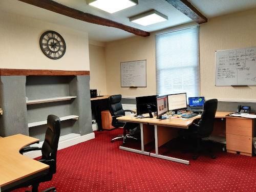 Office to let in Brampton Business Centre, Queen Street, The Brampton, Newcastle-Under-Lyme ST5, £2,340 pa