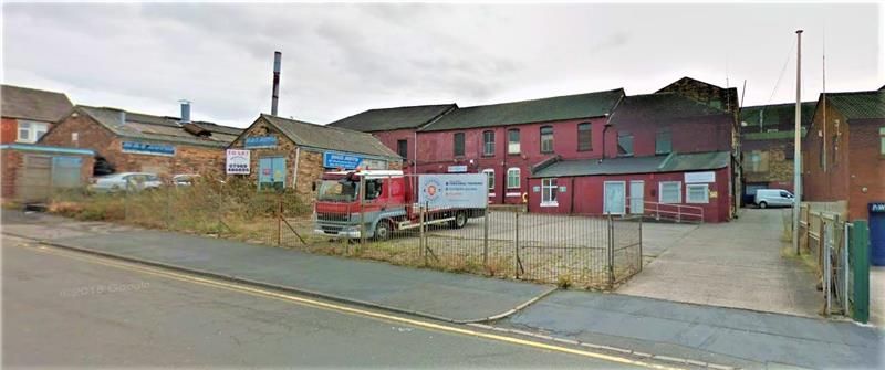 Industrial to let in Clarence Works Clarence Road, Longton, Stoke On Trent, Staffordshire ST3, Non quoting