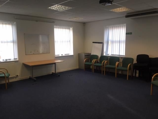 Office to let in Ground Floor, Elite House, E, Dyson Court, Staffordshire Technology Park, Stafford, Staffordshire ST18, £10,100 pa