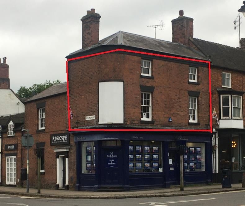 Office to let in Office Suite Within, Stafford Street, Eccleshall, Staffordshire ST21, £2,400 pa
