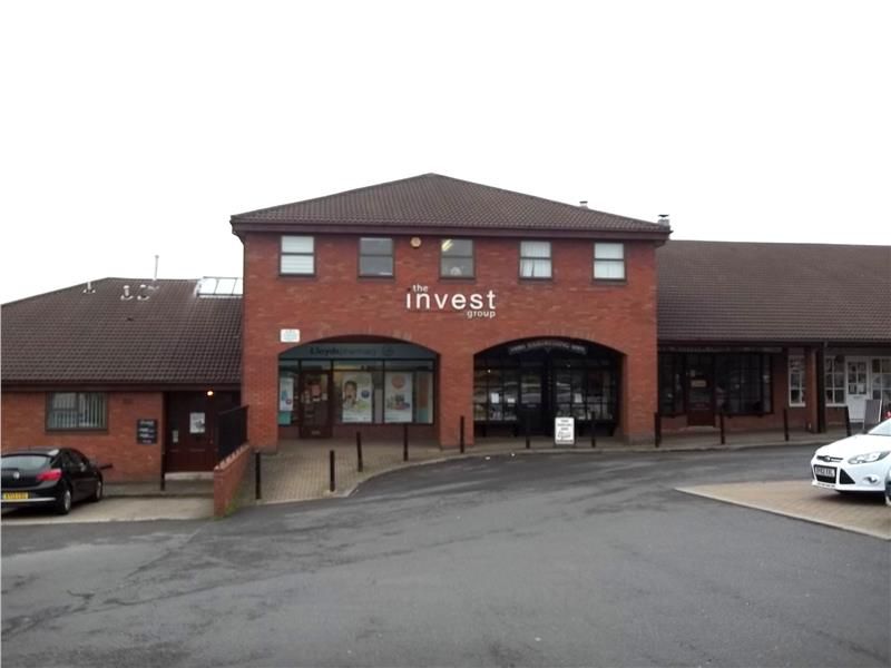 Office to let in Serviced Office Suites Westbury Centre, Westbury Park, Newcastle Under Lyme, Staffordshire ST5, £4,200 pa