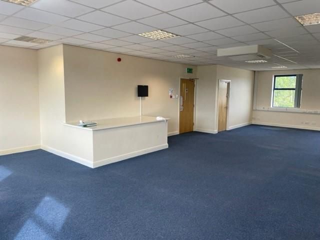 Office to let in Rutherford Court, Staffordshire Technology Park, Stafford, Staffordshire ST18, £16,780 pa