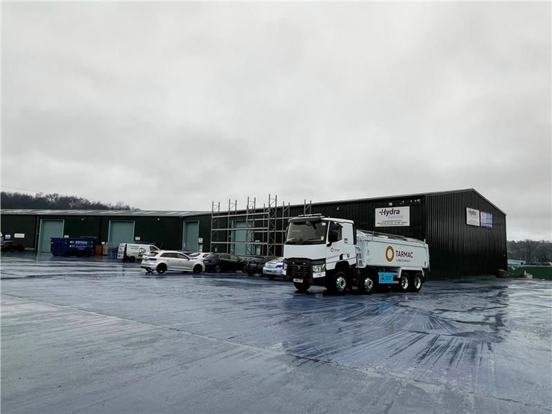 Industrial to let in Units 3 And 5, New Haden Works, Draycott Cross Road, Cheadle, Stoke-On-Trent, Staffordshire ST10, £41,500 pa