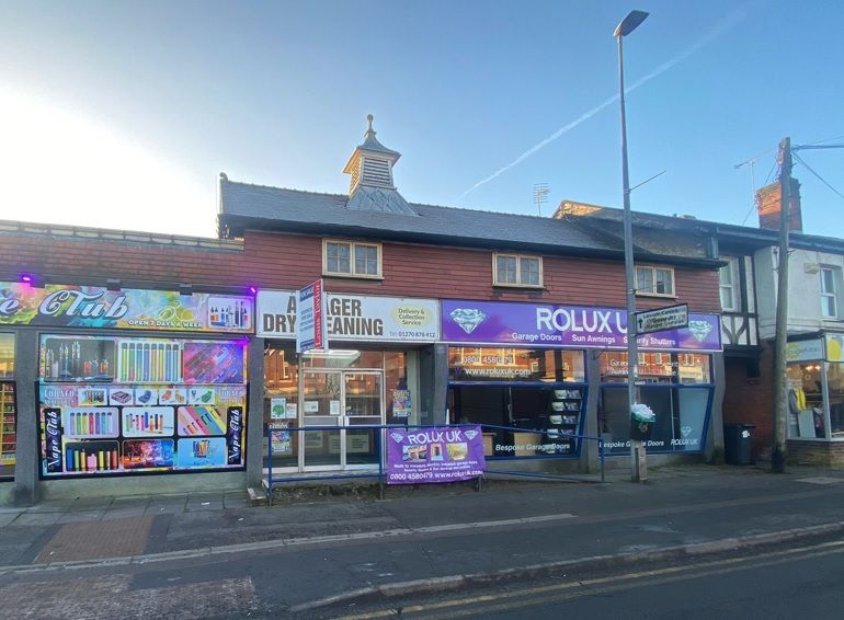 Retail premises to let in Lawton Road, Alsager, Stoke-On-Trent, Staffordshire ST7, £10,400 pa