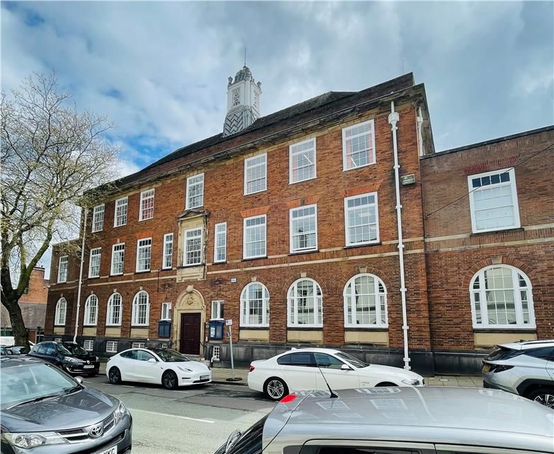 Office to let in Drayton Beaumont Building, Merrial Street, Newcastle, Staffordshire ST5, £16,635 pa