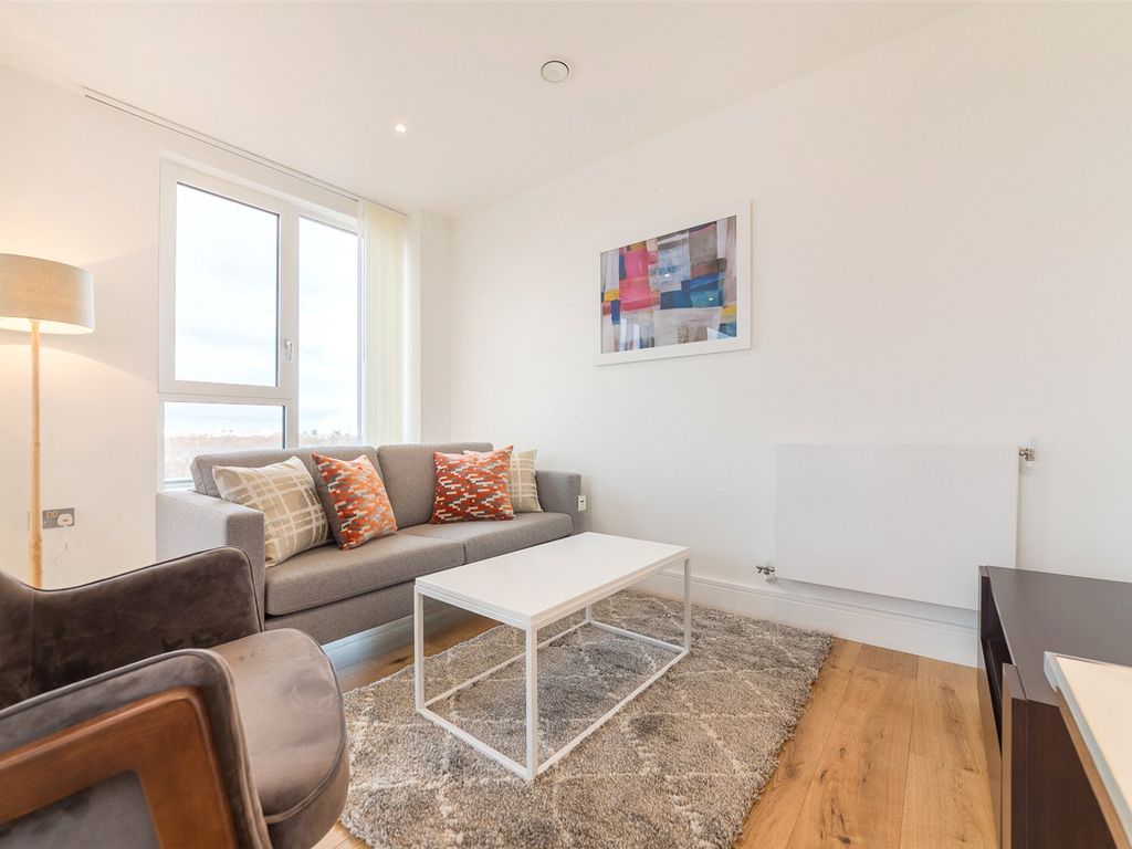 1 bed flat for sale in Aurora Point, 1 Winchester Square, London SE8, £435,000