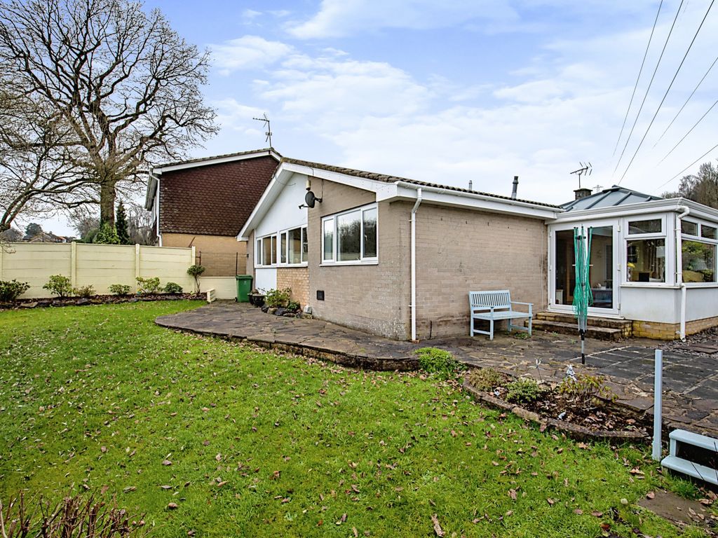 3 bed detached bungalow for sale in Maes-Y-Bryn, Cardiff CF15, £399,999