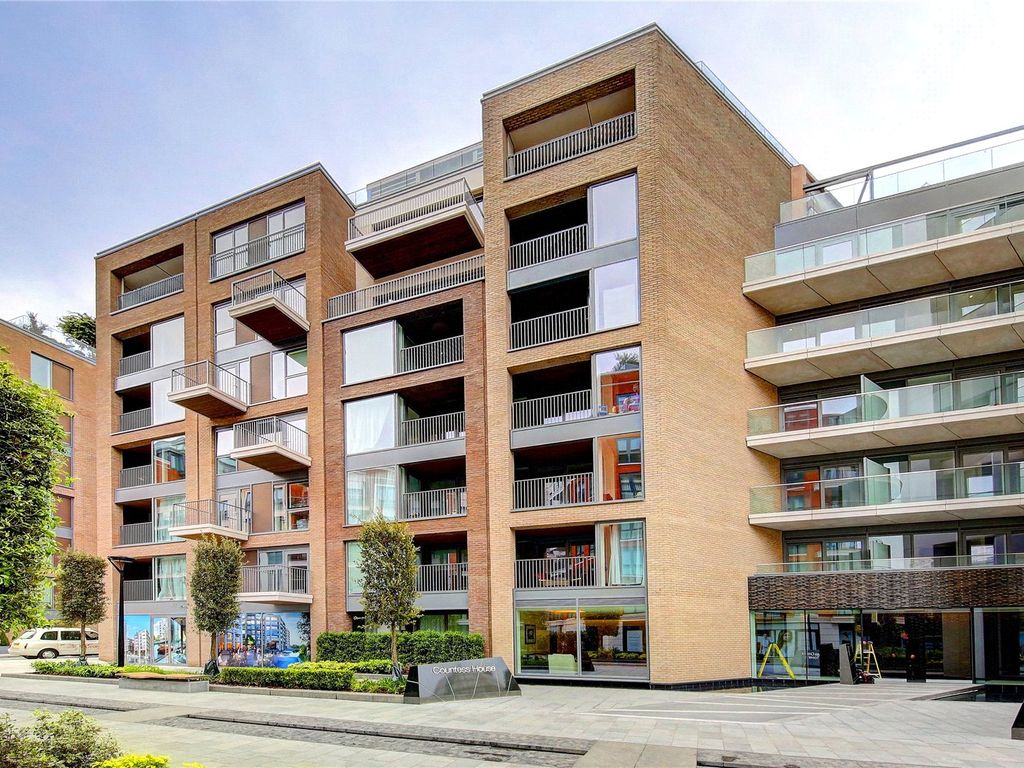 2 bed flat for sale in Countess House, 10 Park Street, Chelsea Creek, London SW6, £1,300,000