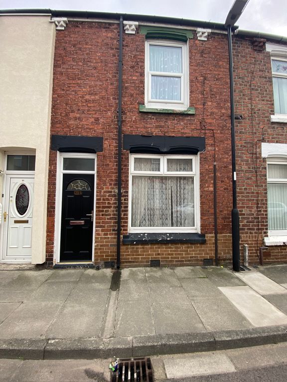 2 bed terraced house to rent in Richmond Street, Hartlepool TS25, £425 pcm