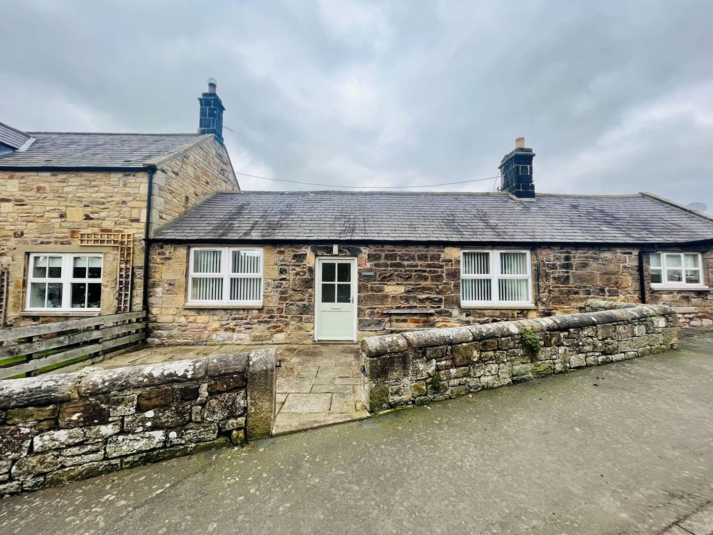 2 bed cottage to rent in Church Hill, Chatton, Alnwick NE66, £700 pcm
