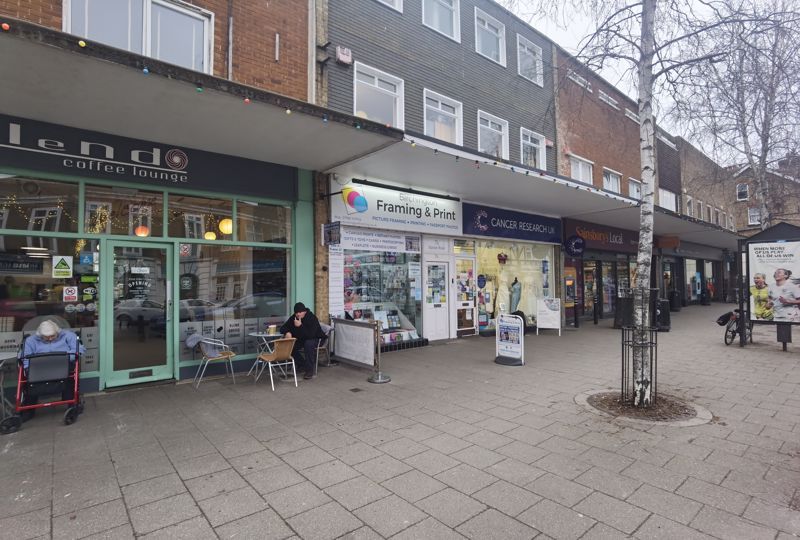Retail premises to let in Station Road, Birchington CT7, £13,000 pa