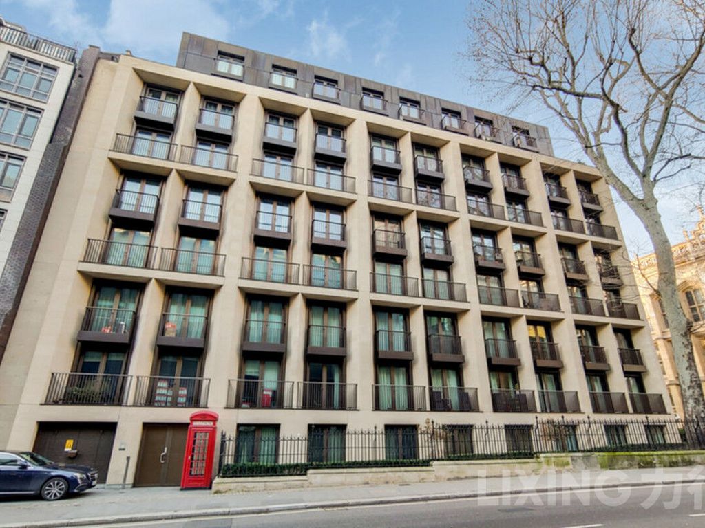 2 bed flat for sale in Fetter Lane, London EC4A, £1,300,000