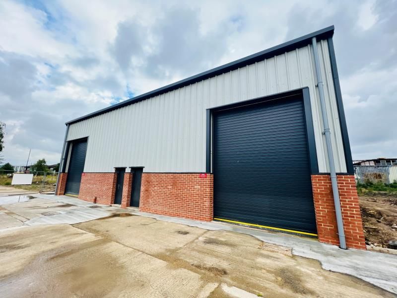 Industrial to let in East Middlesbrough Industrial Estate, Westerby Road, Middlesbrough TS3, £15,000 pa