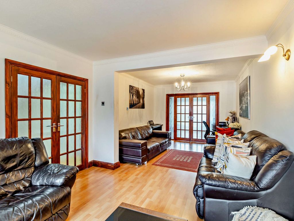 4 bed semi-detached house for sale in Cannonbury Avenue, Pinner HA5, £850,000