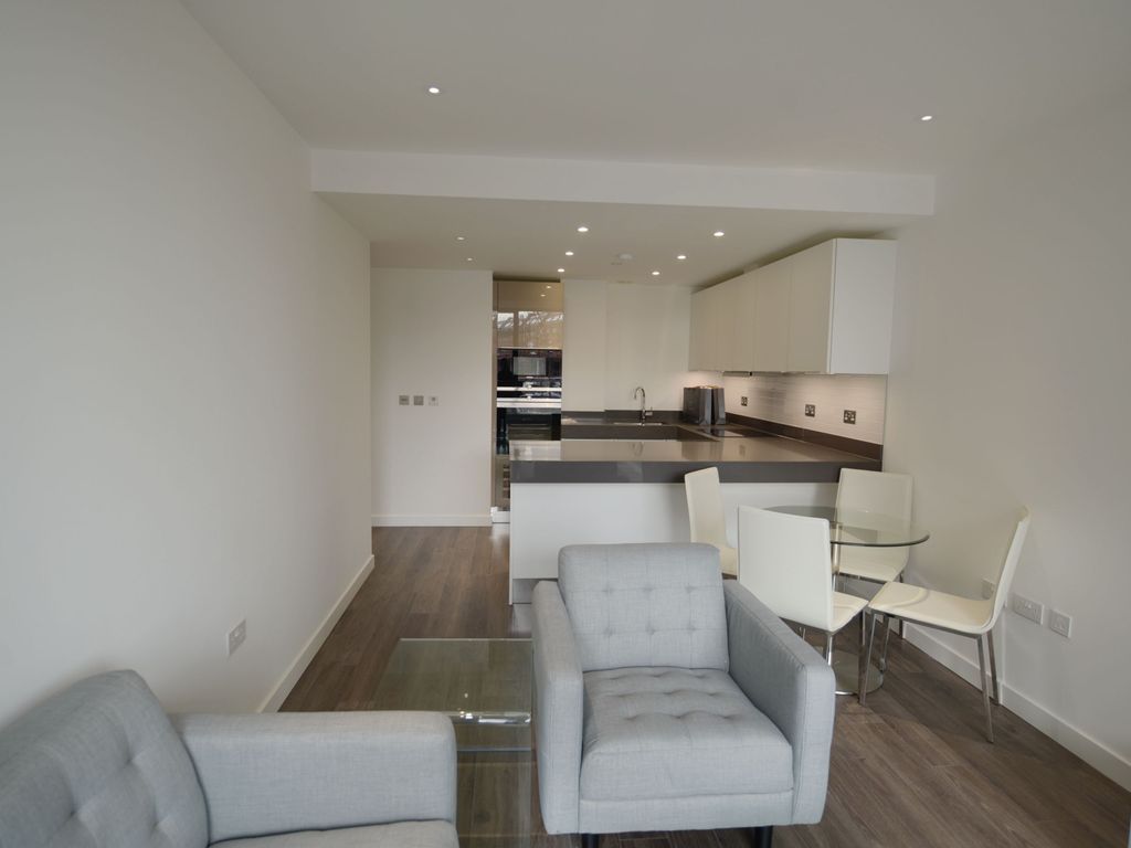 1 bed flat for sale in 4 Canter Way, London E1, £685,000