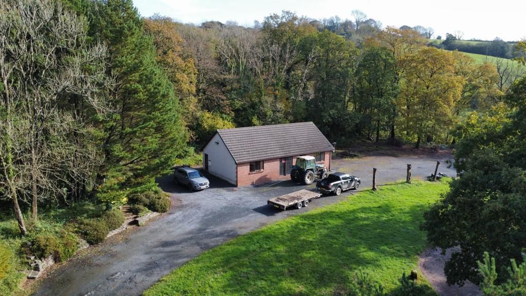 3 bed farm for sale in Salem Road, St. Clears, Carmarthen SA33, £475,000