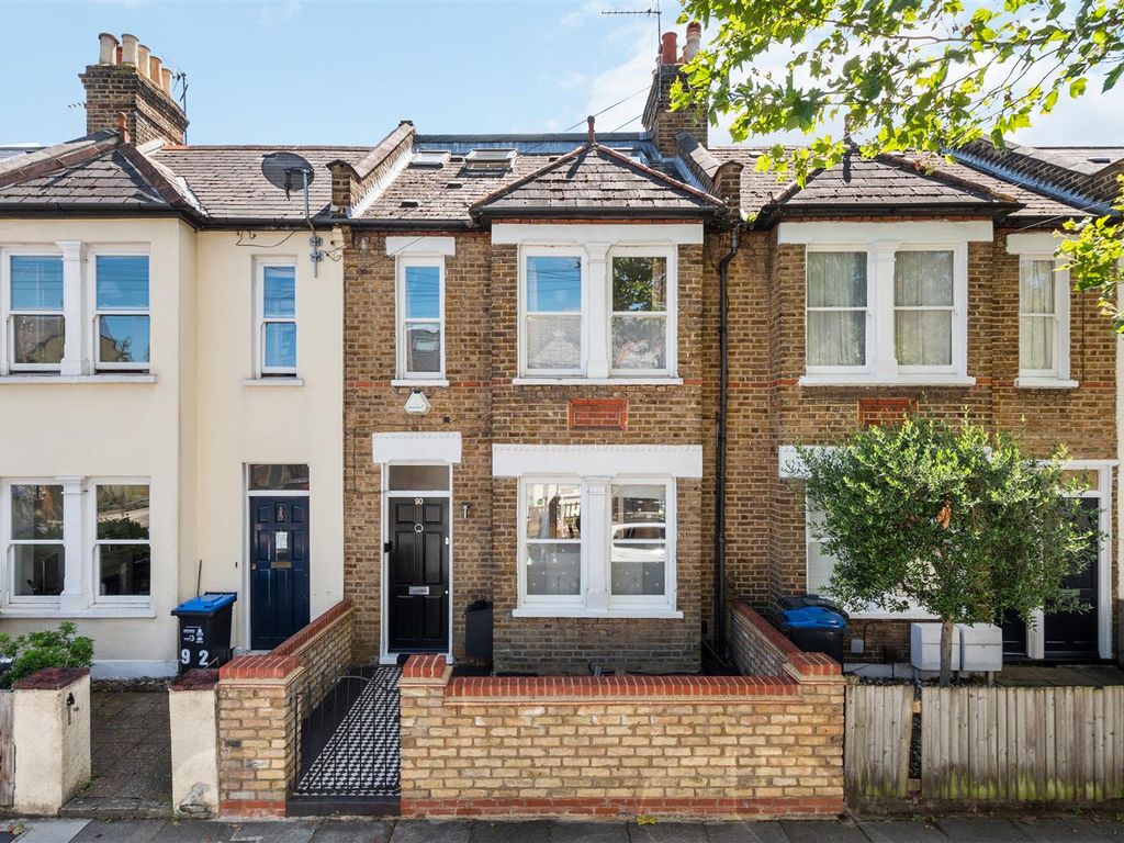 3 bed property for sale in Florence Road, London SW19, £1,030,000