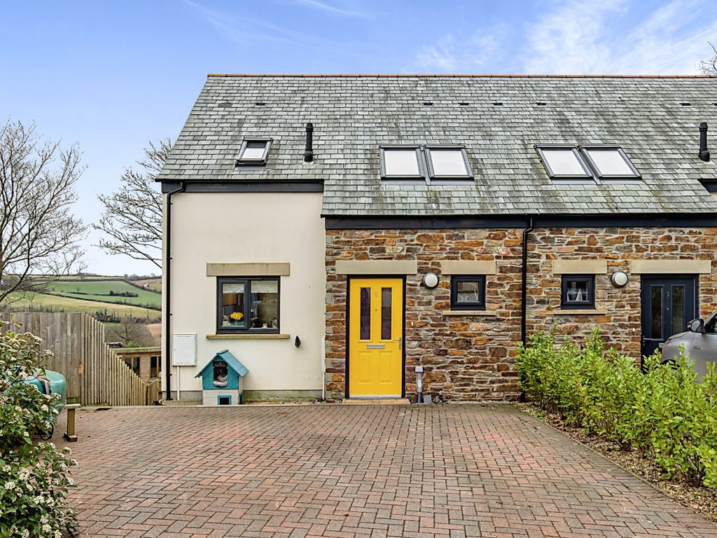 4 bed semi-detached house for sale in Cardinham Close, Lostwithiel PL22, £450,000