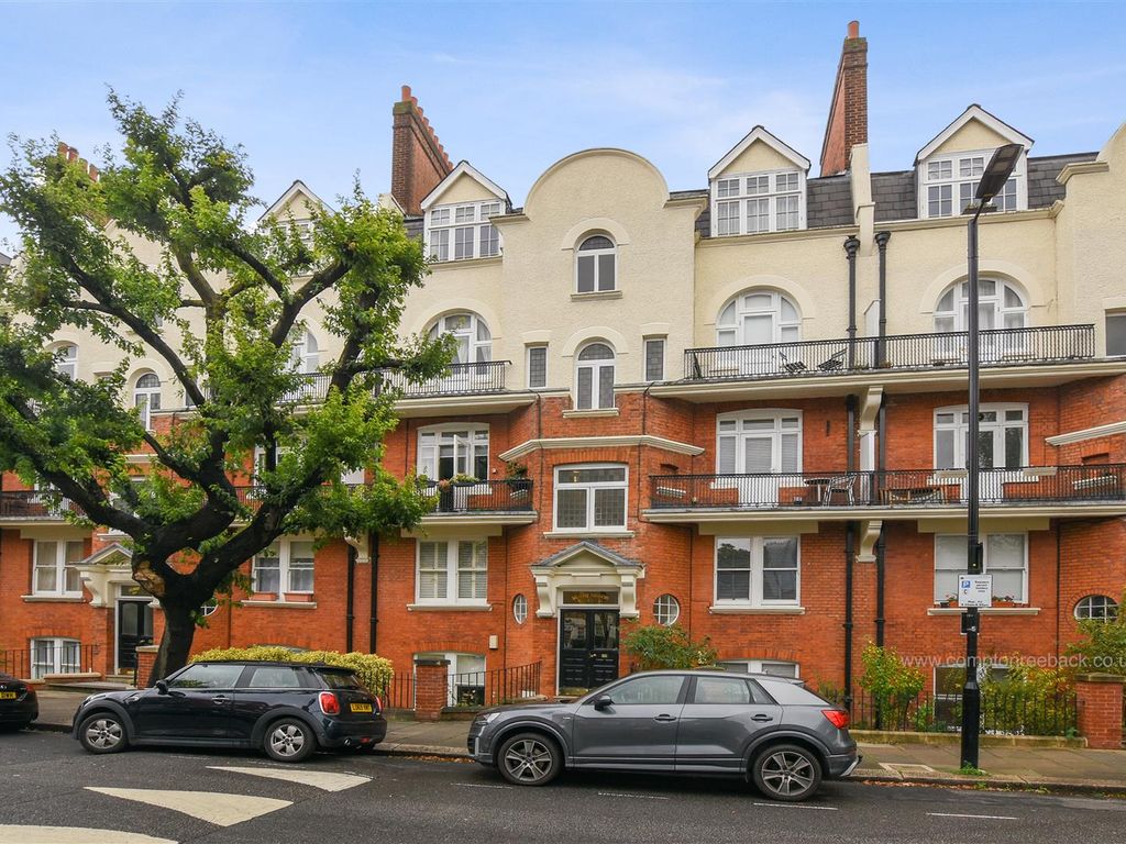 2 bed flat for sale in Delaware Mansions, Maida Vale W9, £685,000