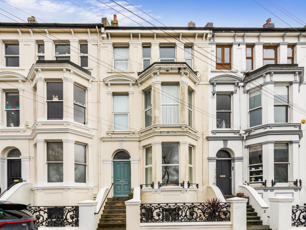 1 bed flat to rent in Walpole Terrace, Brighton BN2, £1,250 pcm