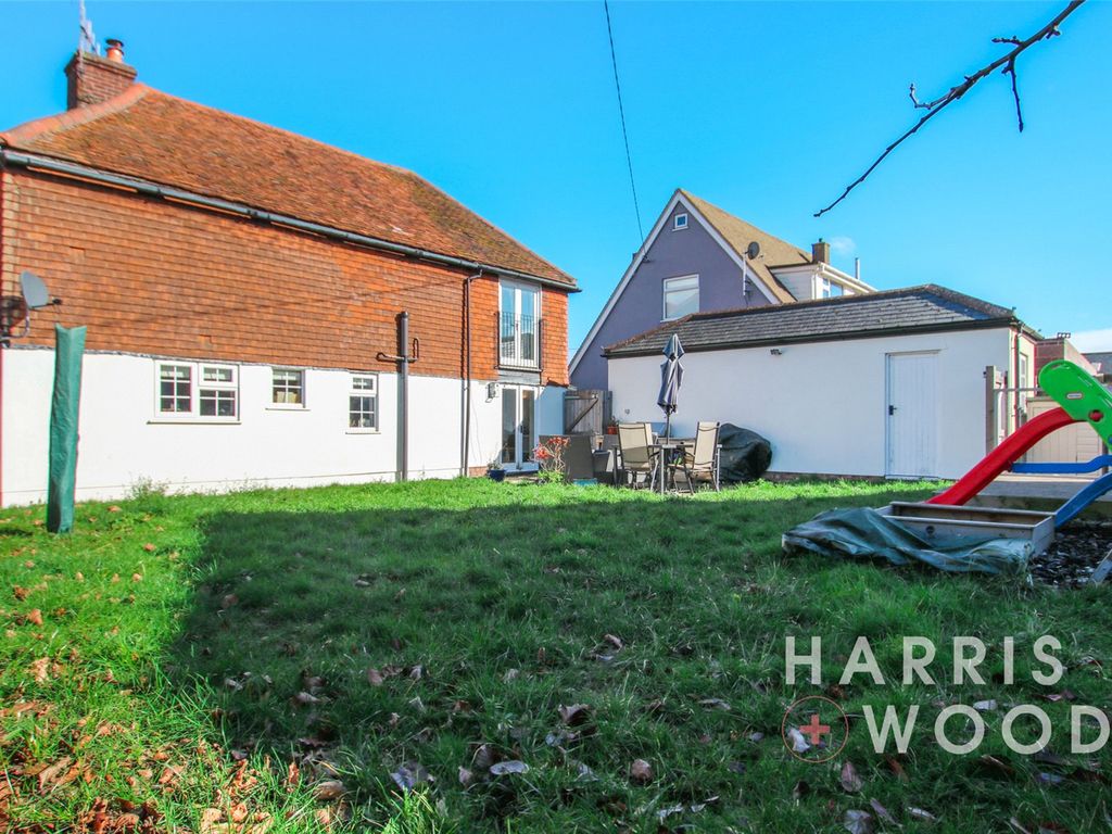 5 bed detached house for sale in Aingers Green Road, Aingers Green, Great Bentley, Colchester CO7, £550,000