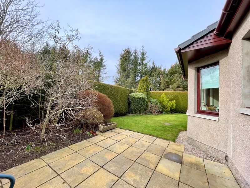5 bed detached house for sale in Hallwood Park, Midmar, Inverurie AB51, £470,000
