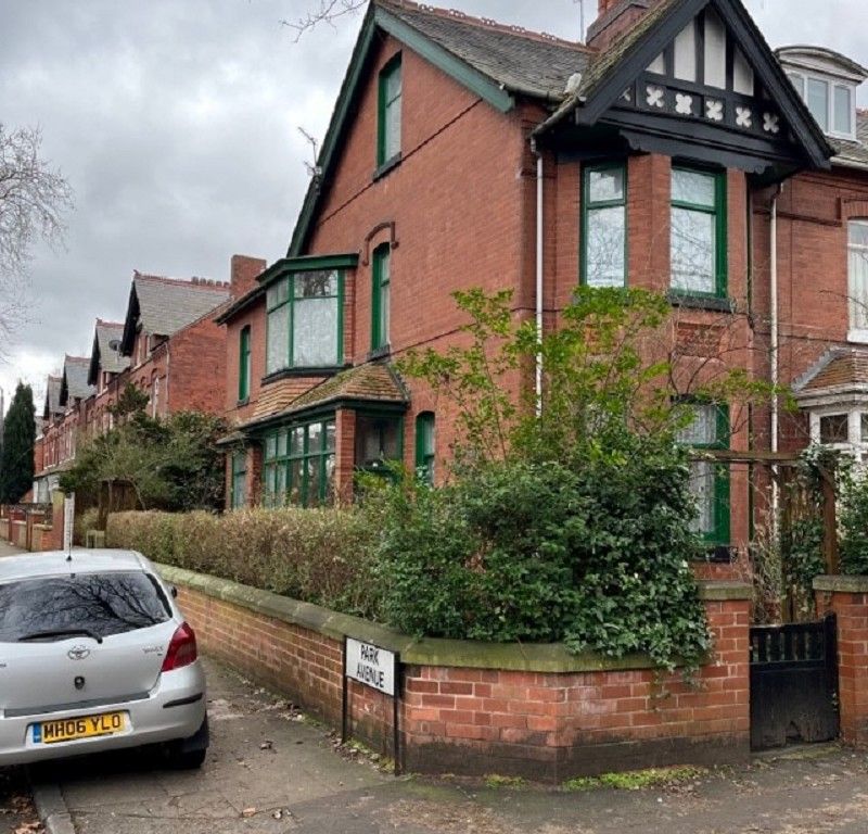 4 bed end terrace house for sale in Northumberland Road, Old Trafford, Manchester. M16, £380,000
