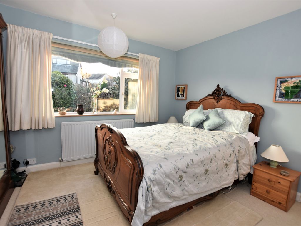 3 bed detached bungalow for sale in Sunbrick Lane, Baycliff, Ulverston LA12, £375,000