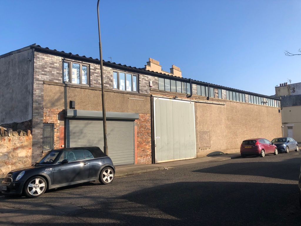 Industrial to let in 103 Market Street, Musselburgh, East Lothian EH21, £55,000 pa