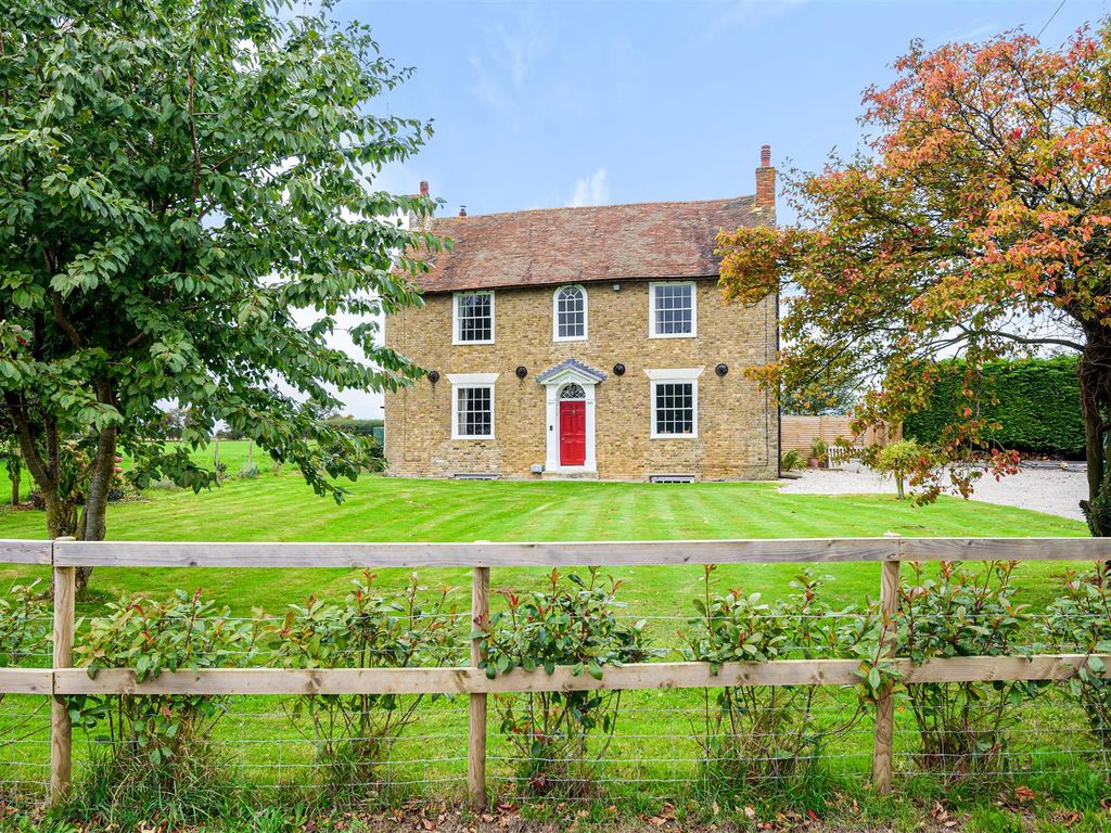 4 bed detached house for sale in Alkham, Dover CT15, £985,000