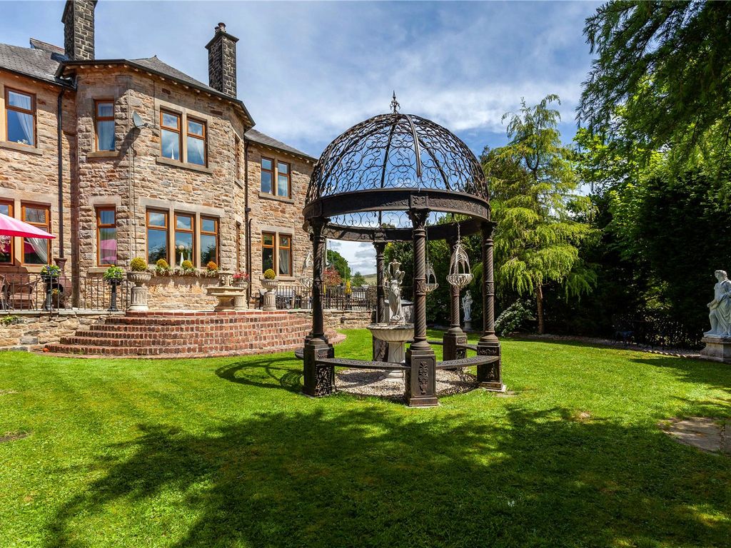 6 bed detached house for sale in Lower Calderbrook, Littleborough, Greater Manchester OL15, £1,200,000