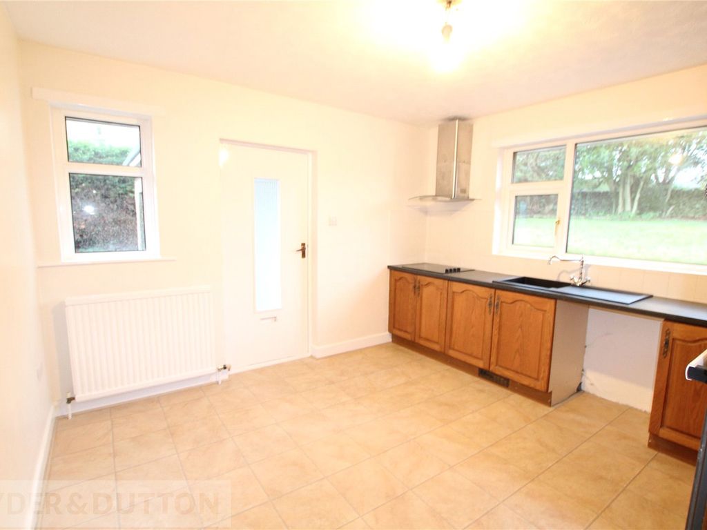 3 bed bungalow to rent in Far Lane, Hepworth, Holmfirth, West Yorkshire HD9, £1,000 pcm