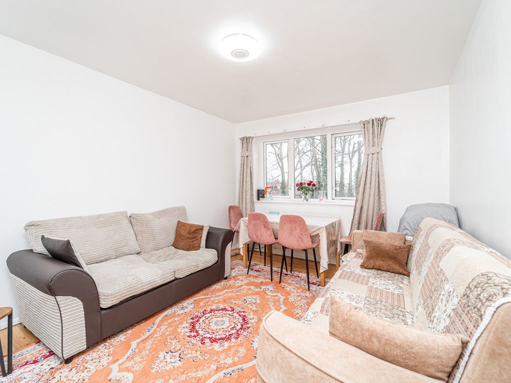 1 bed flat for sale in Crescent Road, London N8, £375,000