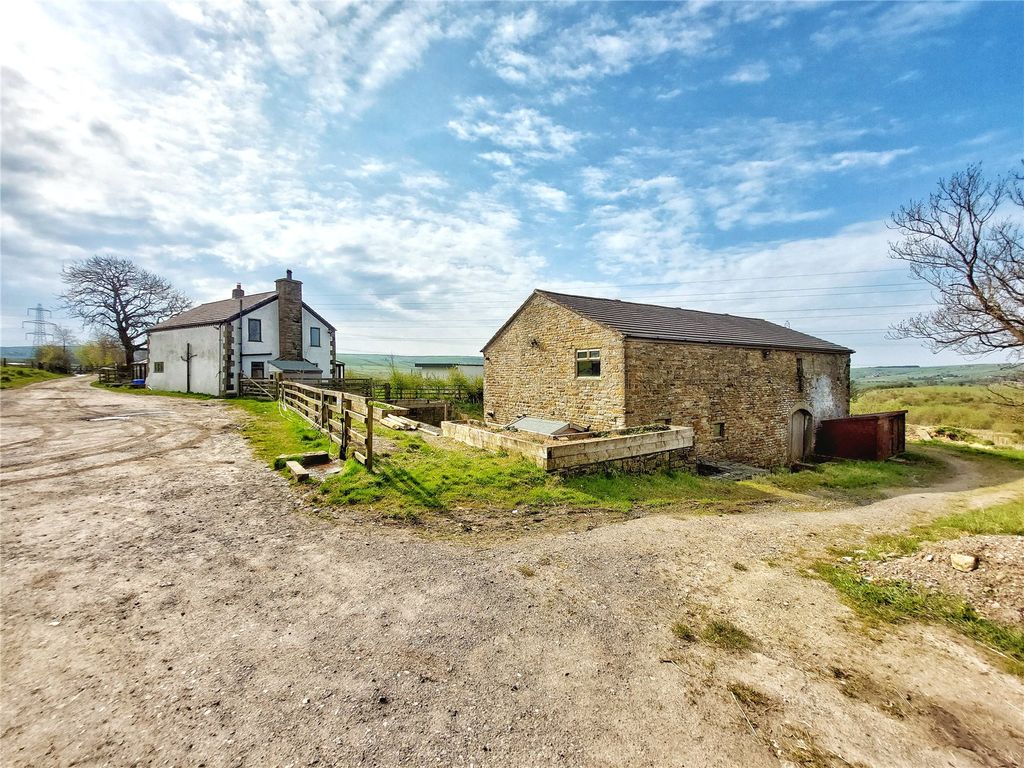 3 bed property for sale in Dean Lane, Water, Rossendale BB4, £700,000