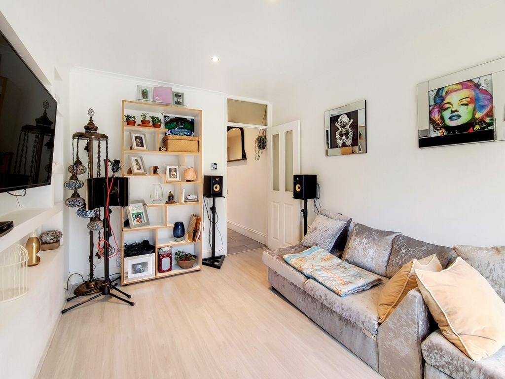 3 bed terraced house for sale in Lamble Street, Gospel Oak NW5, £875,000
