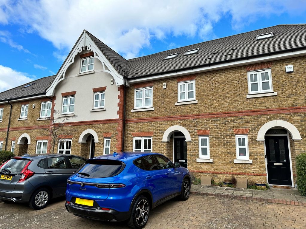 New home, 3 bed terraced house for sale in Elizabeth Place, Eton Wick, Berkshire SL4, £450,000