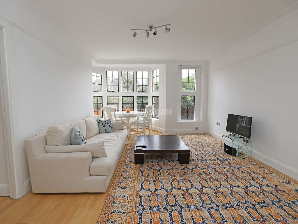 2 bed flat for sale in Meadway, London NW11, £545,000