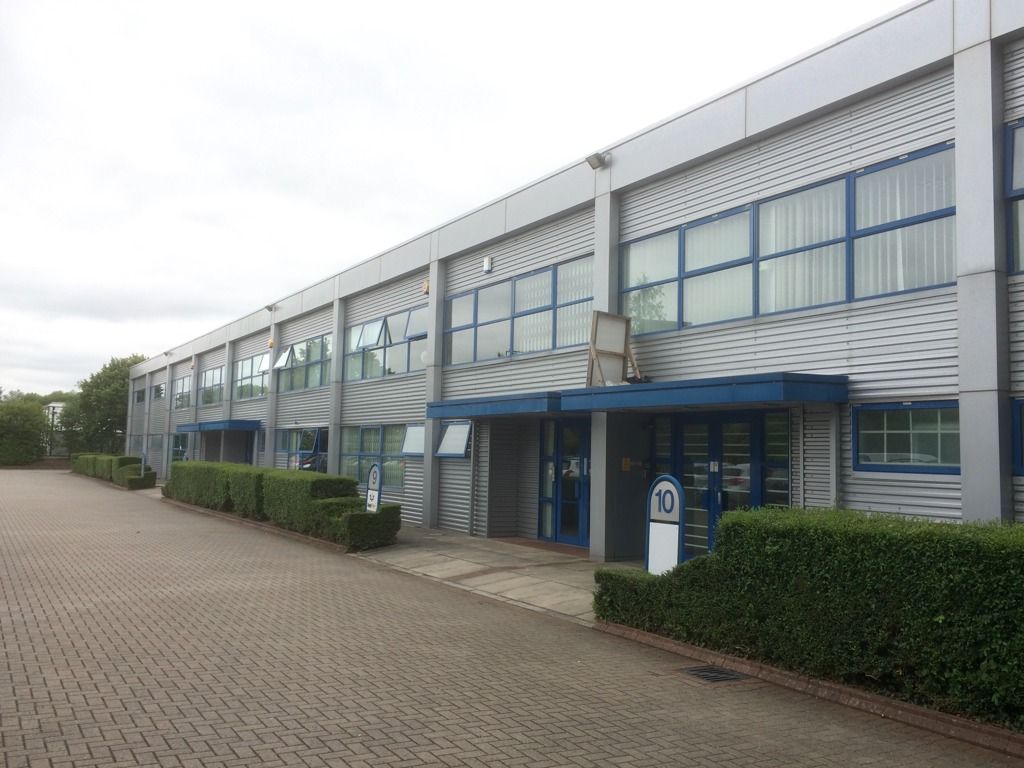 Light industrial to let in 8 Centurion Court Brick Close, Kiln Farm, Milton Keynes MK11, £33,800 pa