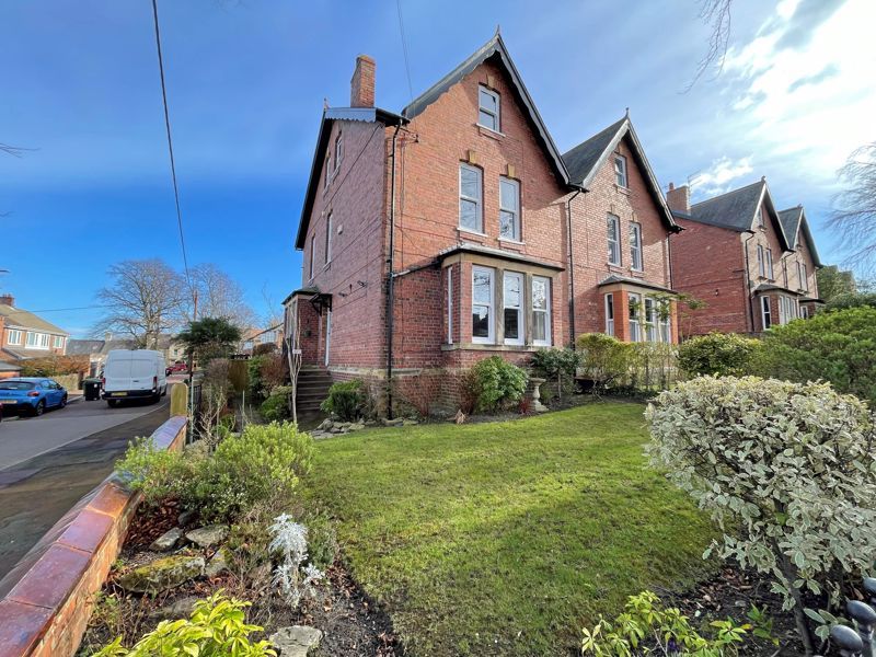 6 bed semi-detached house for sale in Beechwood Avenue, Ryton NE40, £550,000