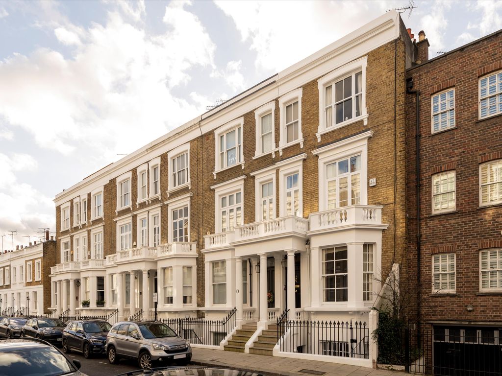 5 bed terraced house for sale in Bramerton Street, London SW3, £5,250,000