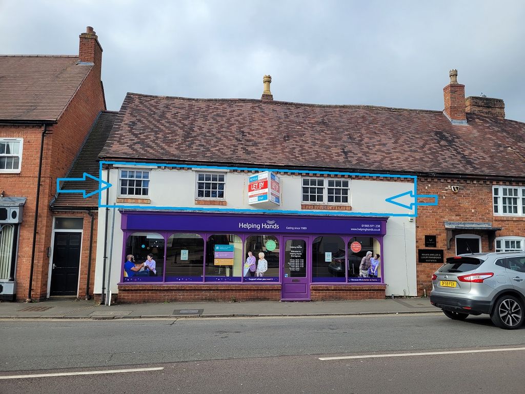 Office to let in The Strand, Bromsgrove B61, £7,950 pa