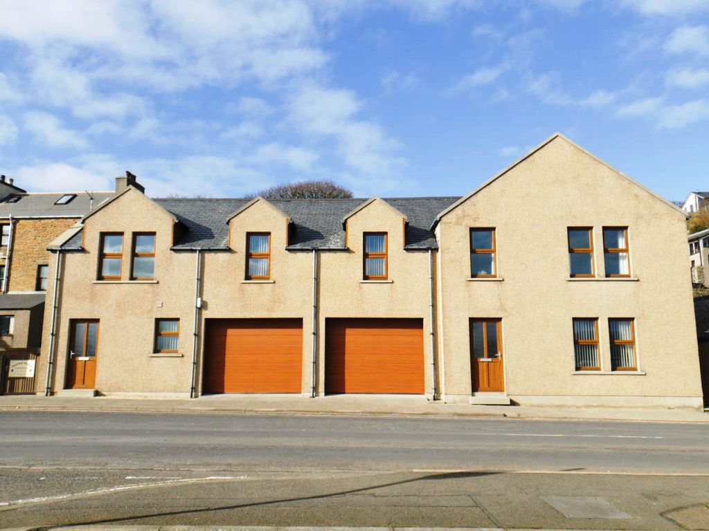 4 bed semi-detached house for sale in Ferry Road, Stromness KW16, £395,000